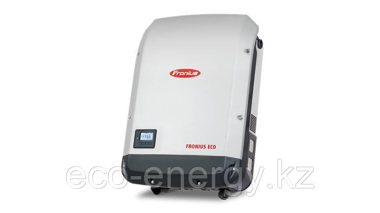 Fronius Eco 27.0 ‐3‐S WLAN/LAN/WEBSERV