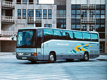 Автобус Mercedes O404