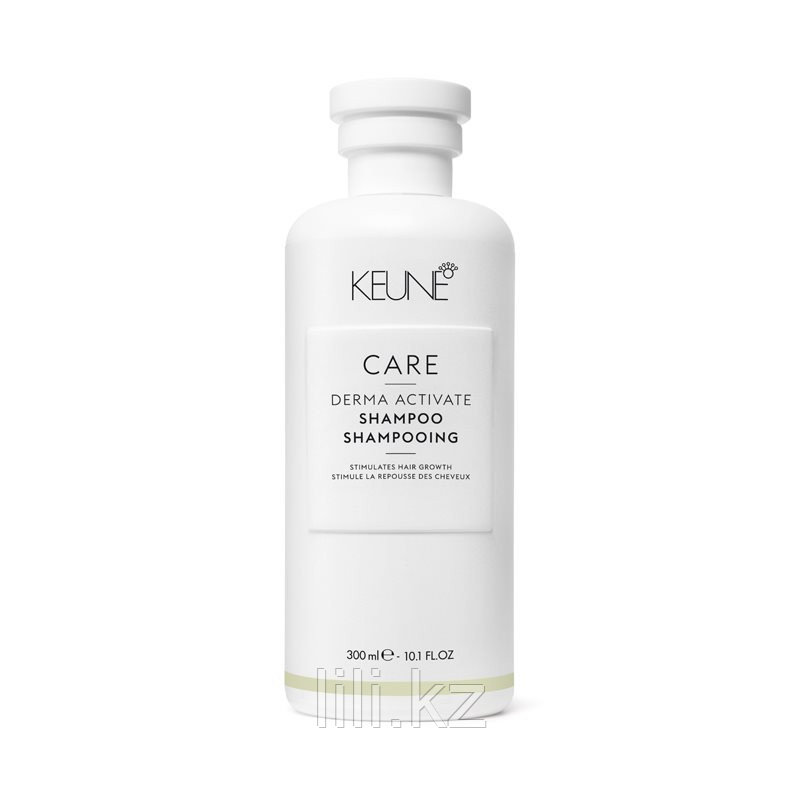 Шампунь "Против выпадения волос" – Keune Care Shampoo «Derma Activate» 300 мл.