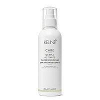 Спрей "Уплотняющий" - Keune Care Thickening spray "Derma Activate" 200 мл