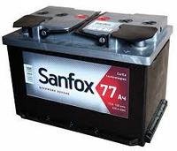 Аккумулятор Sanfox 77 Ah 45154636 Аккумулятор Sanfox 77 Ah