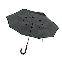 Реверсивный зонт двухслойный, DUNDEE