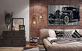 Картины на досках