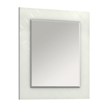 Зеркало Акватон Венеция 75 белое - фото 1 - id-p45154820