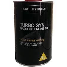 Моторное масло FANFARO for KIA HYUNDAI 5W30 1 литр