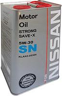 Моторное масло FANFARO for NISSAN 5W30 4 литра