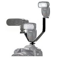 Трехместный горячий башмак V образный кронштейн 