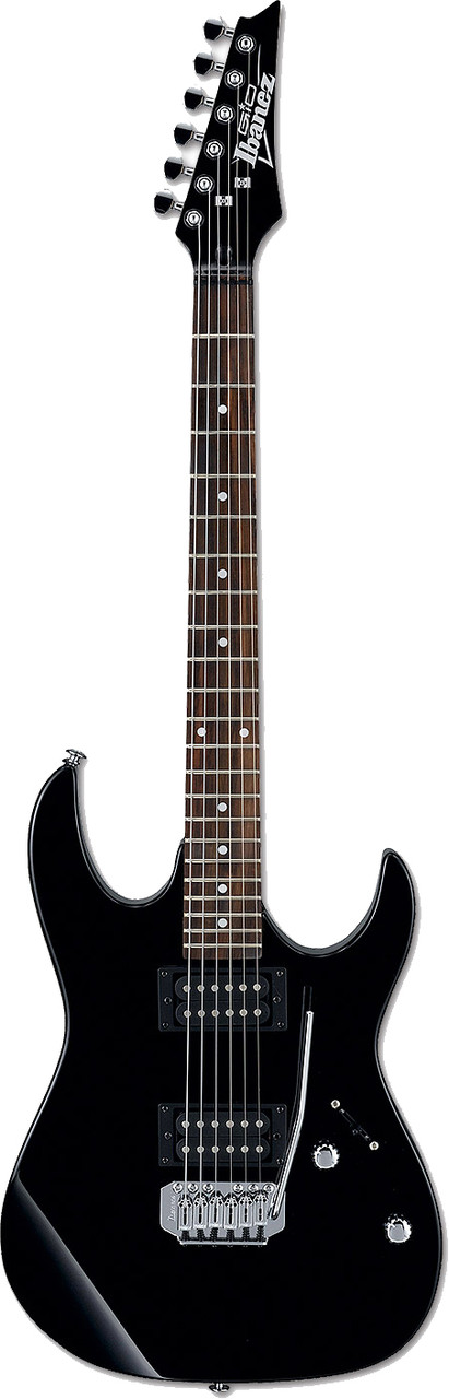 Электрогитара IBANEZ GRX22-BKN