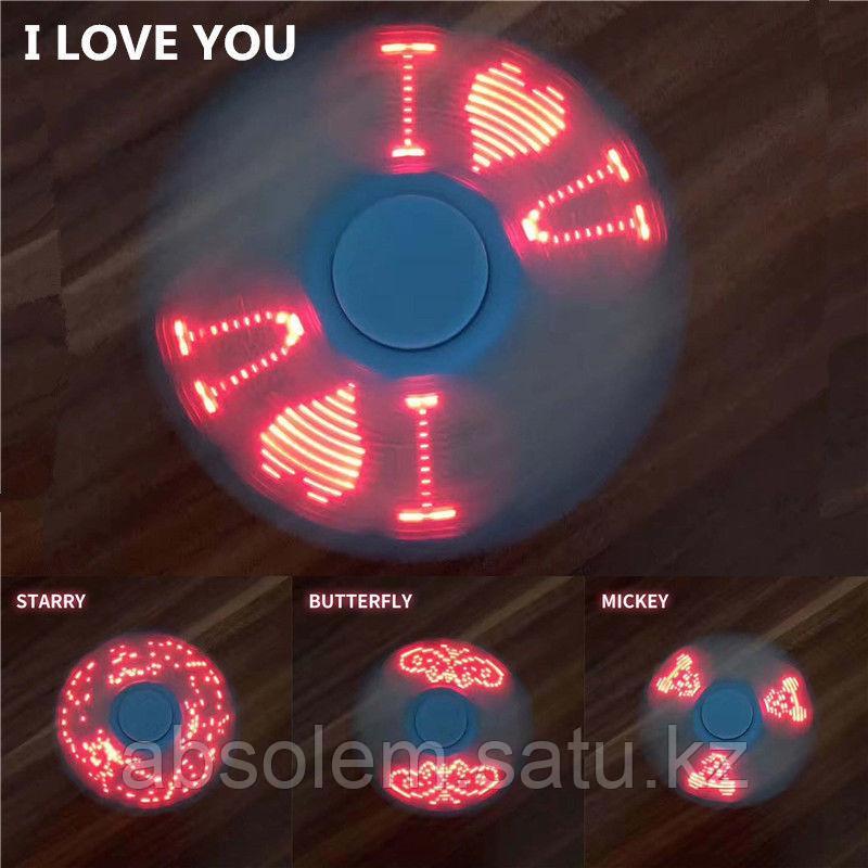 Спиннер I Love U