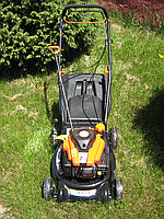 Газонокосилка Helpfer S 420 S 420 Газонокосилка Helpfer S 420