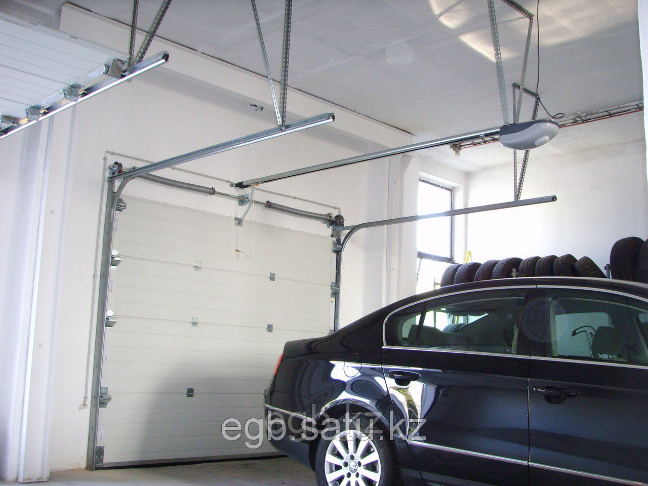 Автоматика для гаражных ворот VER 900 высотой до 3,25 м. до 10 кв.м. Came (Италия) - фото 3 - id-p2919529