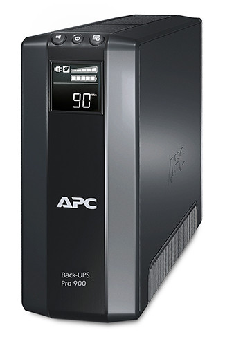 UPS (ИПБ) APC BACK PRO 900VA - фото 1 - id-p2919955