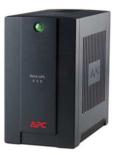 UPS (ИПБ) APC BACK RS 650VA