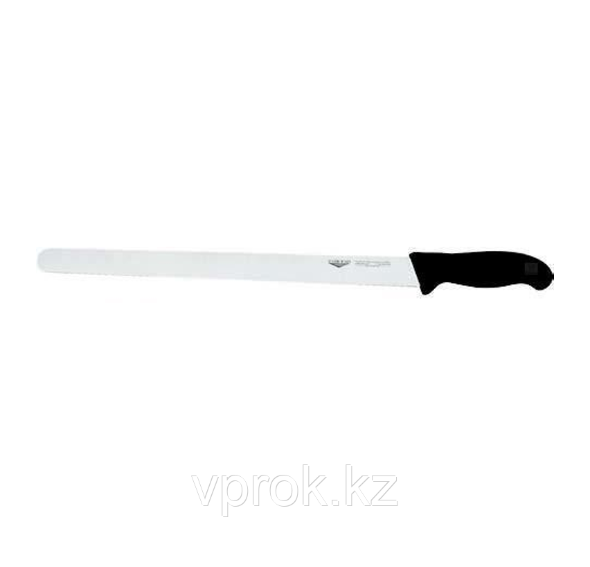 Нож для мяса (для приготовление шаурмы и донера), 40 см: продажа, цена в  Алматы. Кухонные ножи и подставки от "Интернет-магазин VPROK.kz" - 45191155