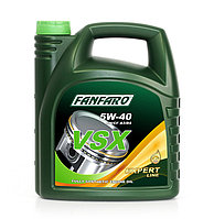 Моторное масло FANFARO VSX 5W40 5 литов