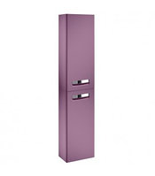 Шкаф-колонна THE GAP фиолетовый, правый (Z.RU90.0.008.2 )