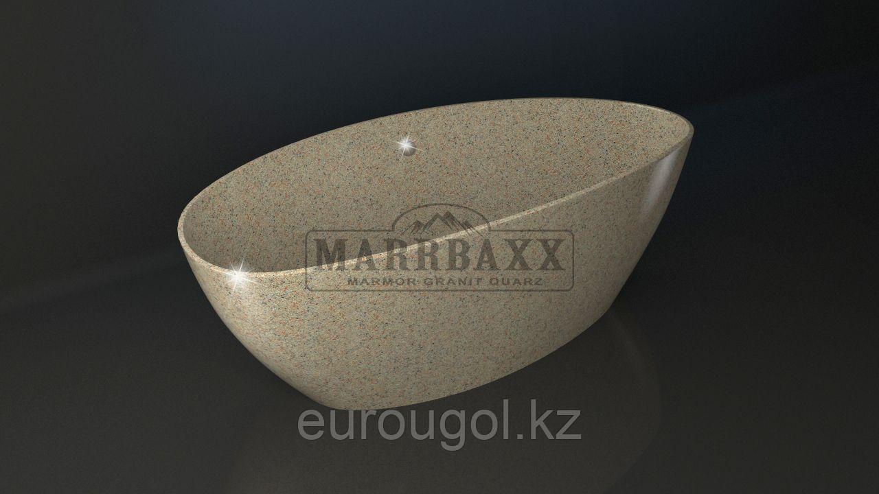 Каменная ванна Marrbaxx Феличия - фото 7 - id-p45165641