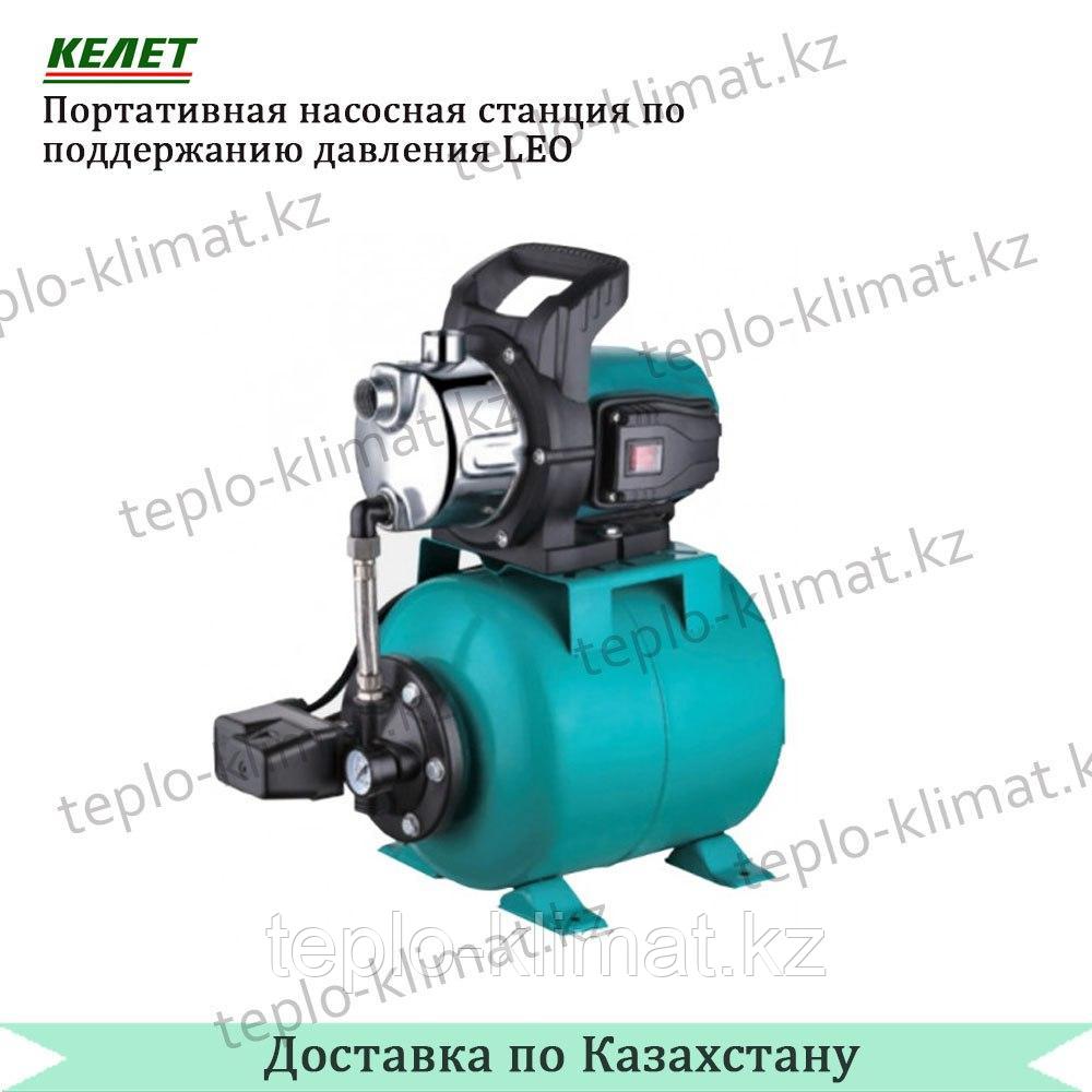 Портативная насосная станция по поддержанию давления LEO 5XCm100SA5*