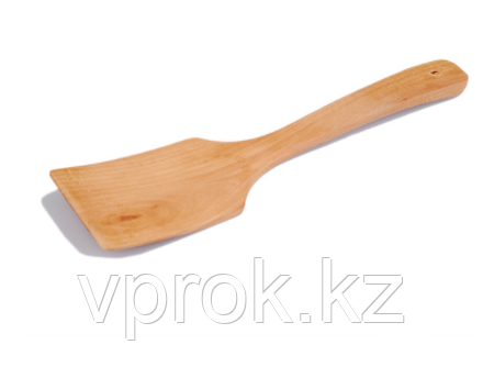 Кухонная лопатка, деревянная, 200 мм - фото 1 - id-p45165853