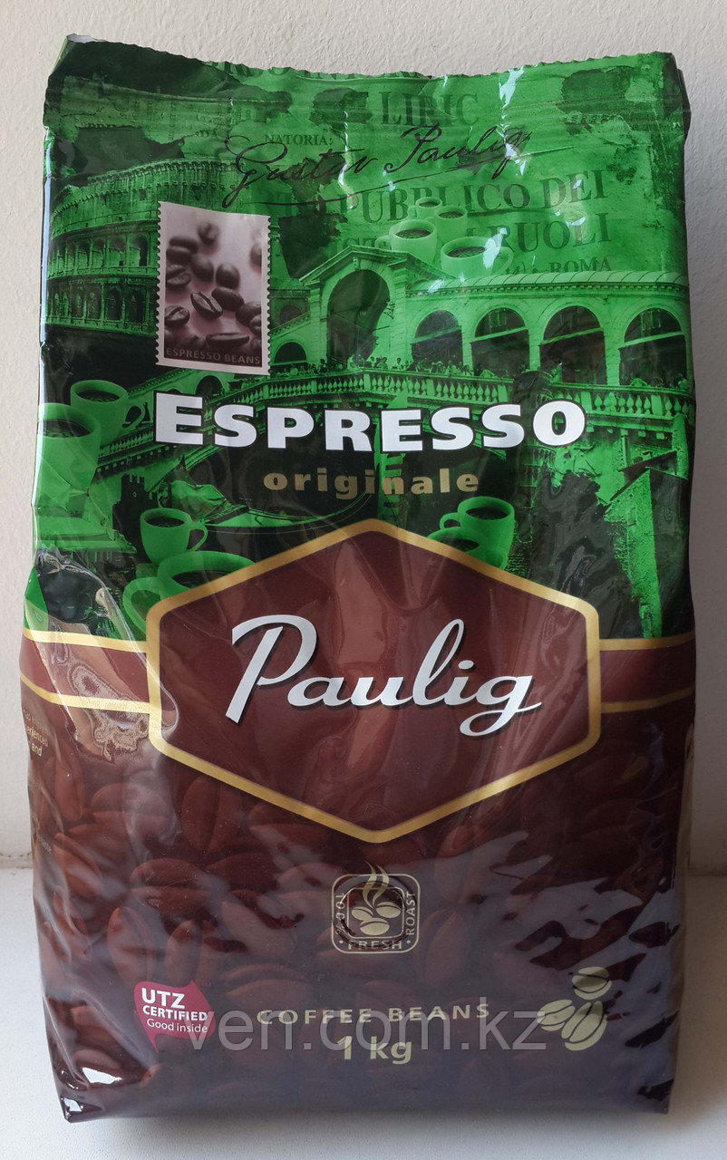 Кофе Paulig Espresso Originale - фото 1 - id-p2920622