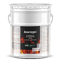 Апитерм®  (водорастворимая) – краска для огнезащитной обработки металлических строительных конструкций