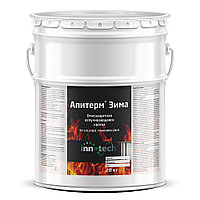 Апитерм®-Зима (органорастворимая) – краска для огнезащитной обработки металлических строительных конструкций