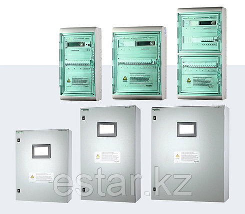 SmartHVAC Шкаф для автоматизации систем вентиляции , фото 2