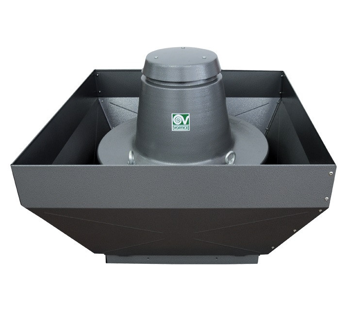 Крышный центробежный вентилятор TRT 10 E-V 4P