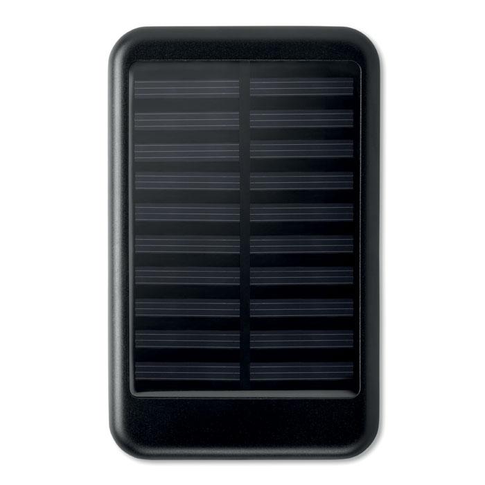 Аккумулятор на солнечной батареей 4000 мАч, SOLARFLAT - фото 2 - id-p45180936