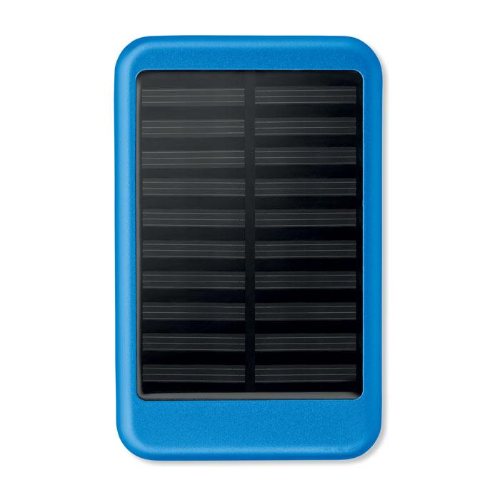 Аккумулятор на солнечной батареей 4000 мАч, SOLARFLAT - фото 9 - id-p45180936