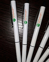 Брендирование ручек, уф печать с логотипом компании по индивидуальному заказу