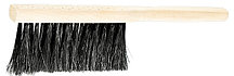 Щетка-сметка 3-рядная 320 мм деревянная ручка Сибртех 84632 (002)