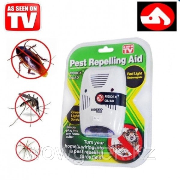 Отпугиватель насекомых и грызунов PEST REPELLING AID