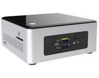 Intel NUC kit with Win 10, Pentium QuadCore N3700