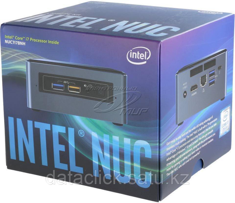 Intel NUC 7th Gen Core i7-7567U DC