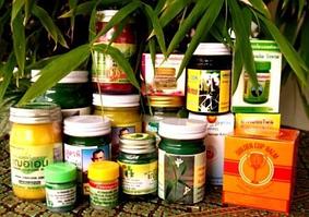Тайские бальзамы