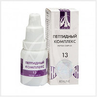 Пептидный комплекс (ПК) - 13 для кожи