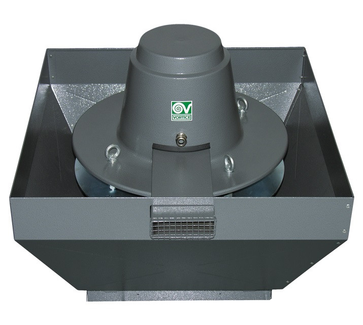 Крышный центробежный вентилятор TRM 10 ED-V 4P