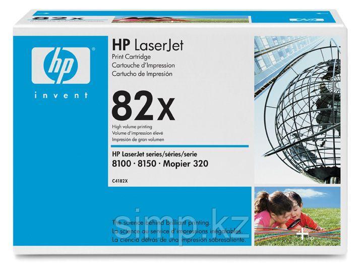 Картридж HP C4182X для LJ 8100/8150/Mopier 320
