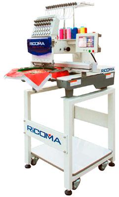 Промышленная вышивальная Ricoma 1201 7s (Стандартная комплектация)