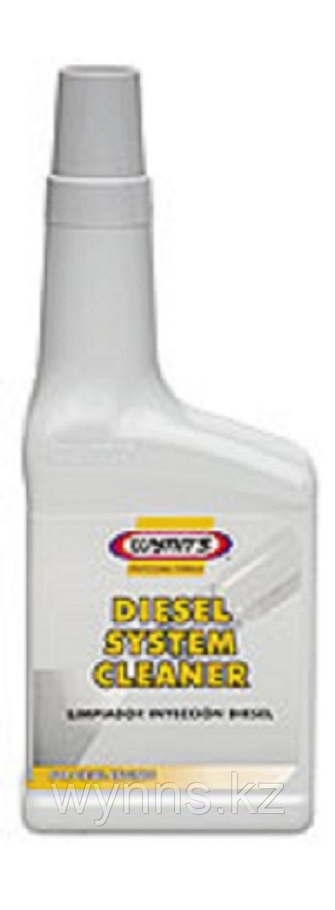 Присадка для очистки топливного насоса и форсунок Diesel System Cleaner