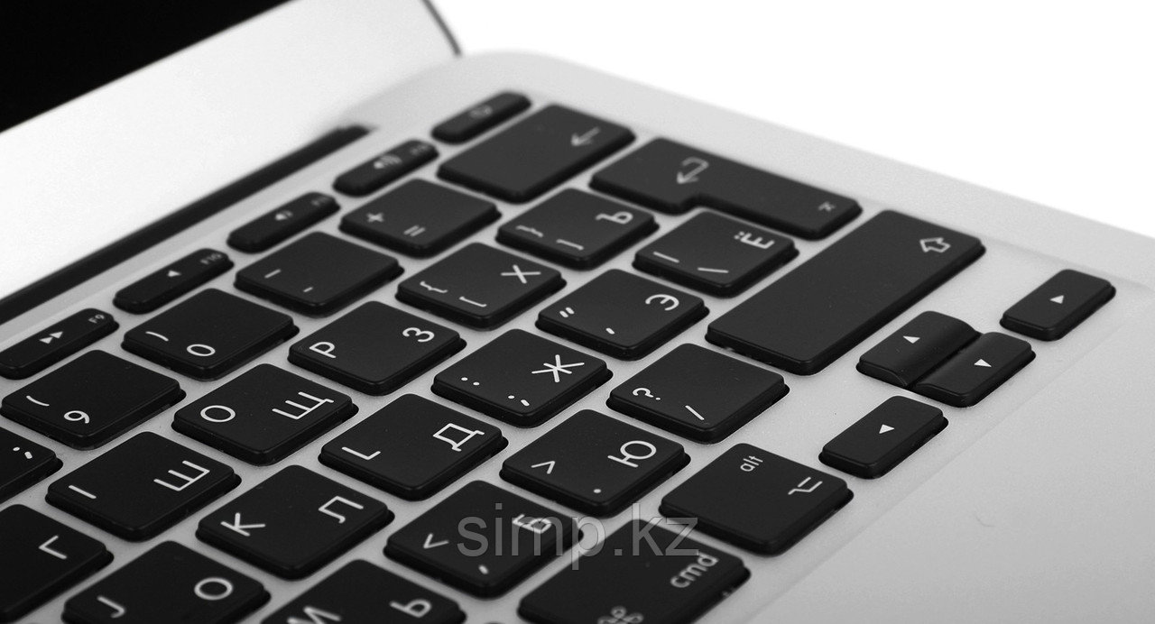 Замена клавиатуры на macbook pro