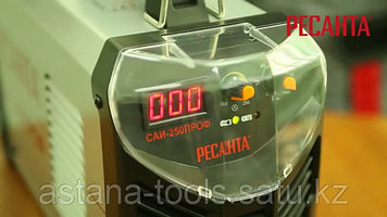 Cварочный аппарат Ресанта САИ-250ПРОФ