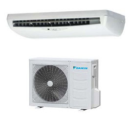 Кондиционеры потолочного типа DAIKIN FLQN100EXV