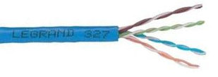 32755 - Кабель UTP Legrand Cat 6 PVC