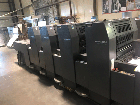 Heidelberg SM 52-4 б/у 1998г - подержанная четырехкрасочная печатная машина, фото 4