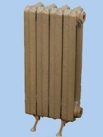 Радиатор чугунный МС-140-М2-500 4 секции