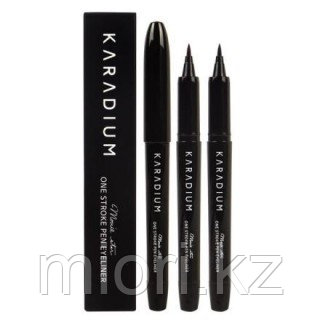 Подводка фломастер Karadium Like a Movie Star One Stroke Pen Eye Liner