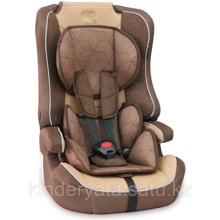 Автокресло Bertoni Explorer 9-36 кг Brawn-Beige 1753