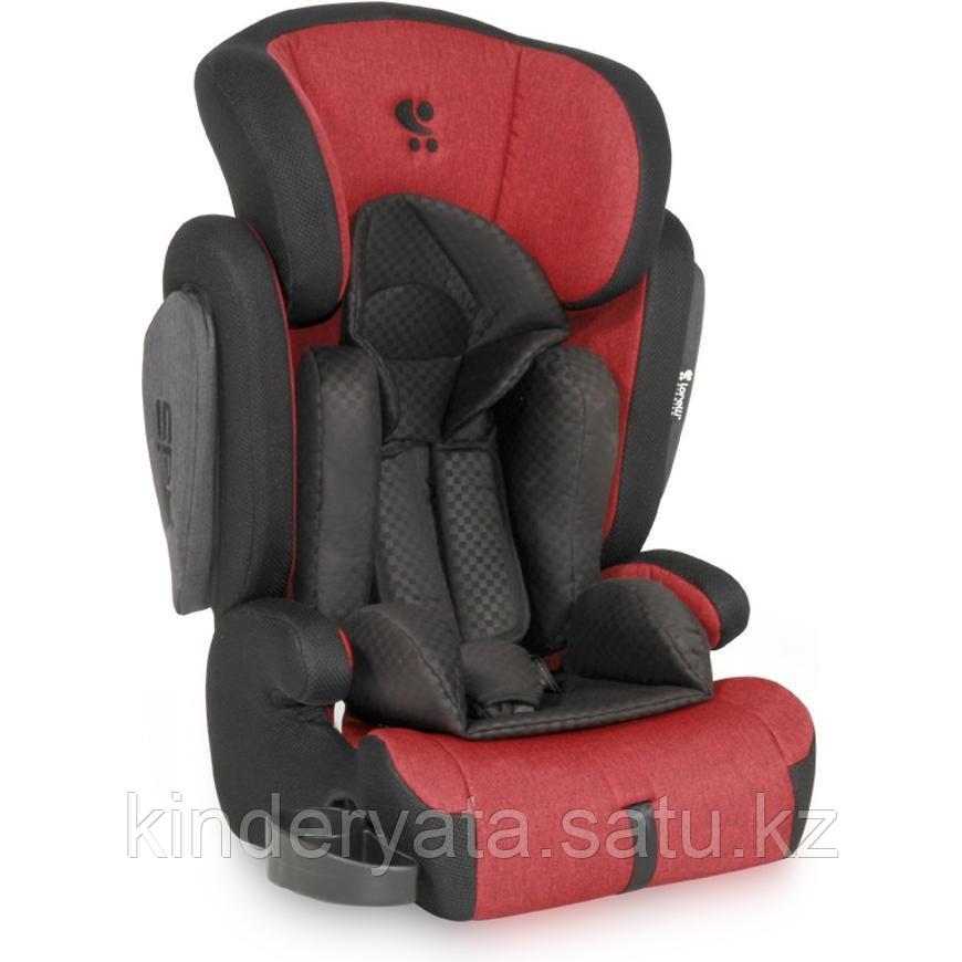 Автокресло Bertoni Omega 9-36 кг Red Black 1733